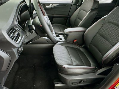 2026 Ford Escape ST-Line Select