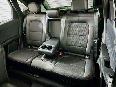 2026 Ford Escape ST-Line Select