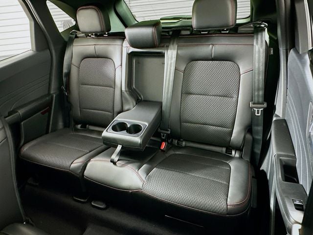 2026 Ford Escape ST-Line Select