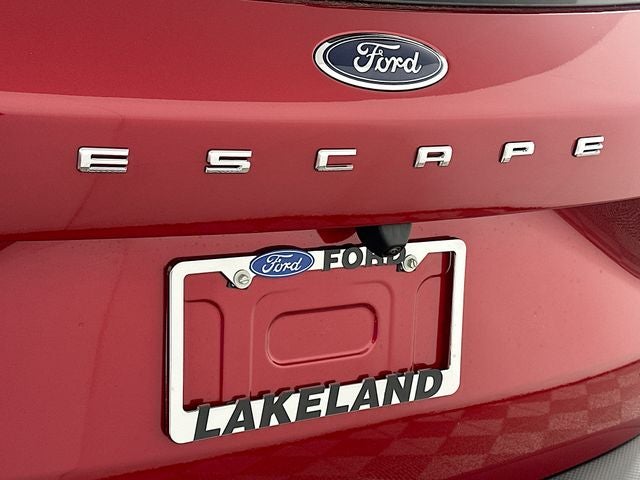2026 Ford Escape ST-Line Select