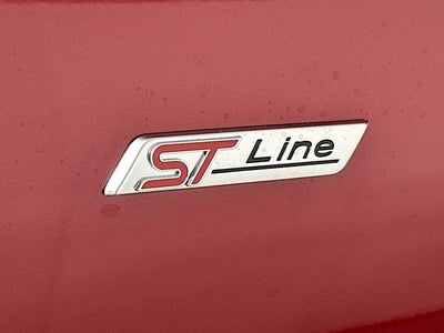 2026 Ford Escape ST-Line Select