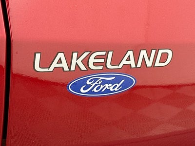 2026 Ford Escape ST-Line Select