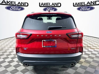2026 Ford Escape ST-Line Select