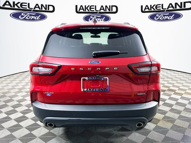 2026 Ford Escape ST-Line Select