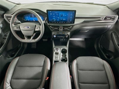 2025 Ford Escape ST-Line Select