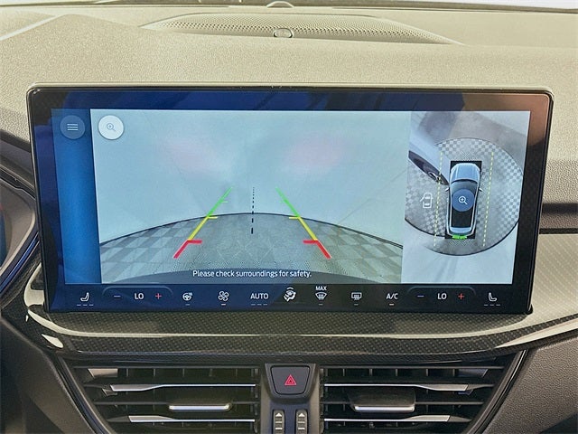 2025 Ford Escape ST-Line Select