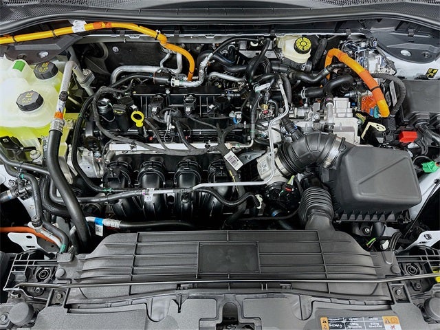 2025 Ford Escape ST-Line Select