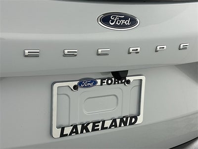 2025 Ford Escape ST-Line Select