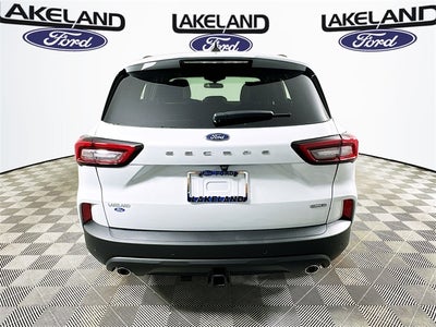 2025 Ford Escape ST-Line Select