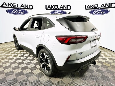 2025 Ford Escape ST-Line Select