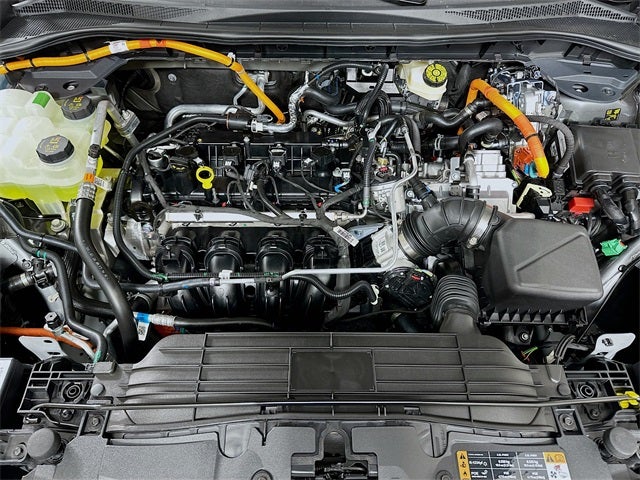 2026 Ford Escape ST-Line Select