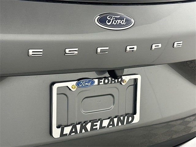 2026 Ford Escape ST-Line Select