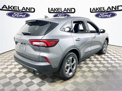 2026 Ford Escape ST-Line Select