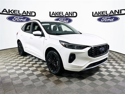 2026 Ford Escape ST-Line Elite