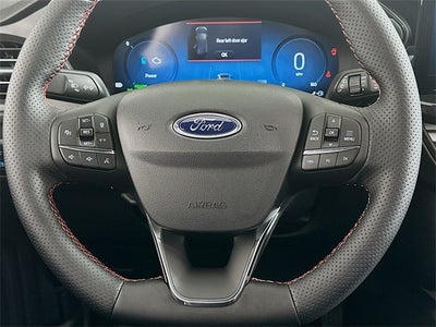 2026 Ford Escape ST-Line Elite