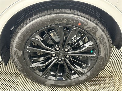 2026 Ford Escape ST-Line Elite