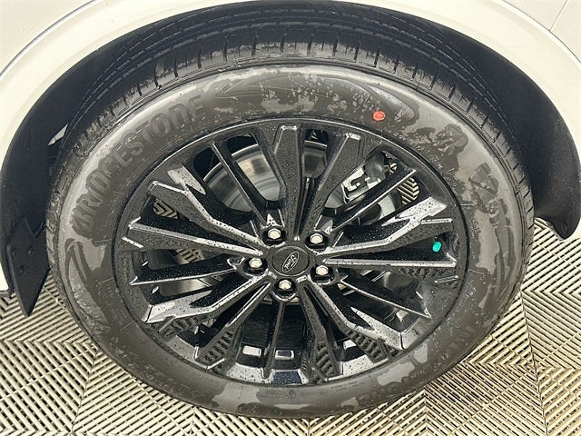 2026 Ford Escape ST-Line Elite