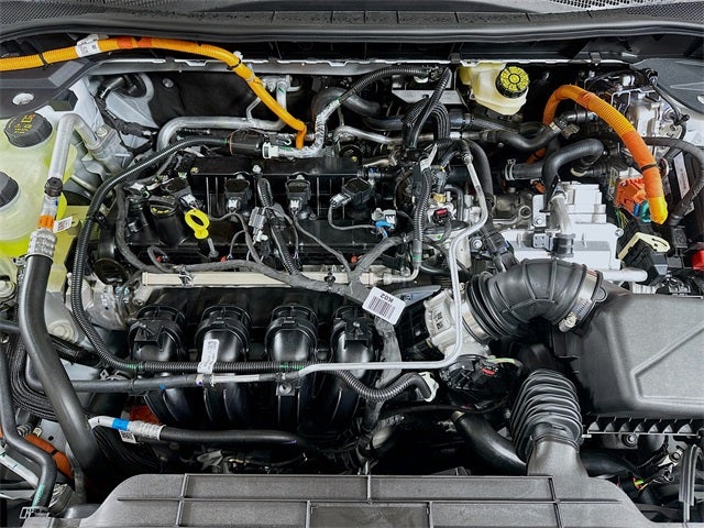 2026 Ford Escape ST-Line Elite