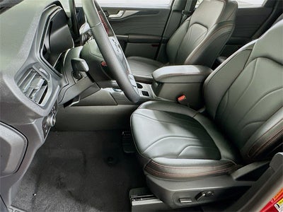 2026 Ford Escape ST-Line Elite