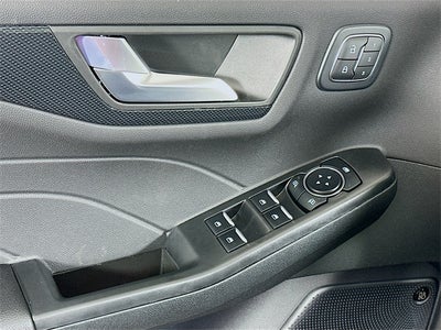 2026 Ford Escape ST-Line Elite