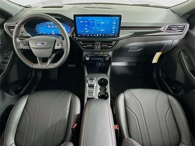 2026 Ford Escape ST-Line Elite