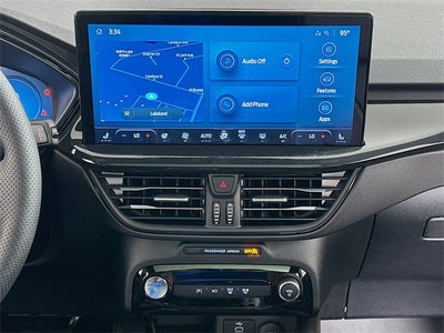 2026 Ford Escape ST-Line Elite