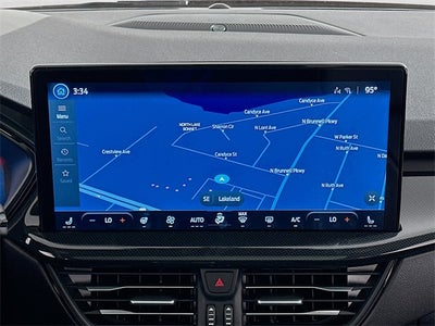 2026 Ford Escape ST-Line Elite