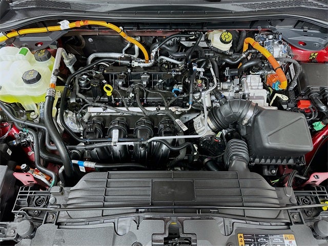 2026 Ford Escape ST-Line Elite