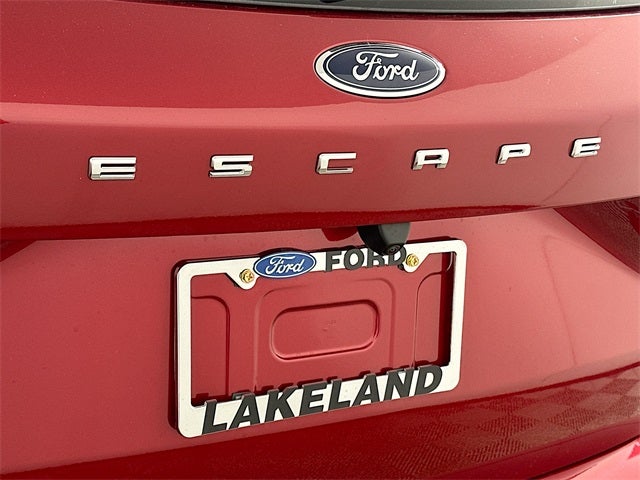 2026 Ford Escape ST-Line Elite