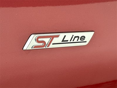 2026 Ford Escape ST-Line Elite