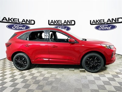 2026 Ford Escape ST-Line Elite