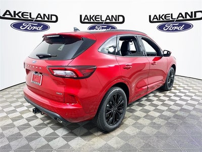 2026 Ford Escape ST-Line Elite