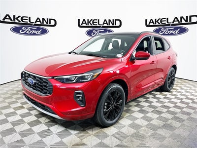 2026 Ford Escape ST-Line Elite