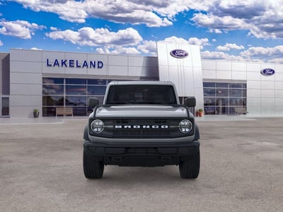2026 Ford Bronco Base