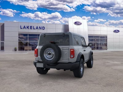 2026 Ford Bronco Base