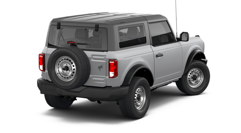 New 2026 Ford Bronco Base photo 3