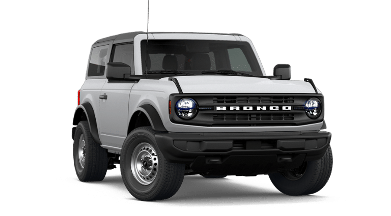 New 2026 Ford Bronco Base photo 4