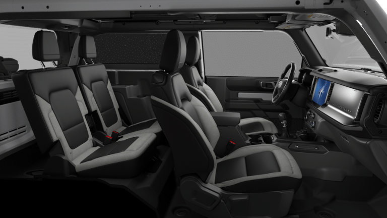 New 2026 Ford Bronco Base photo 5