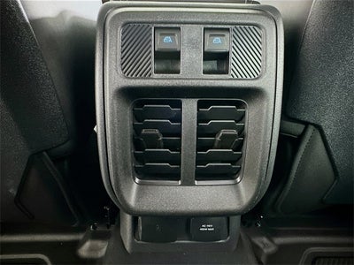 2025 Ford Bronco Matte Black Edition