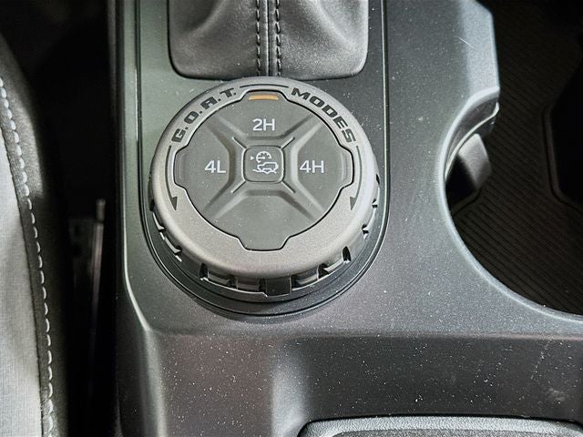 2025 Ford Bronco Matte Black Edition