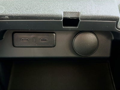 2025 Ford Bronco Matte Black Edition