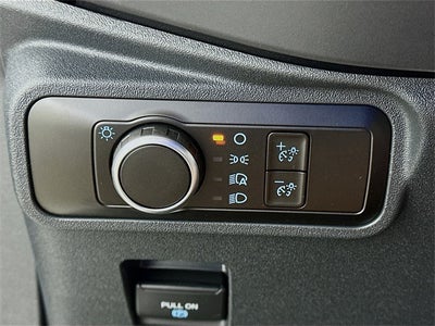 2025 Ford Bronco Matte Black Edition