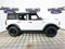 2025 Ford Bronco Matte Black Edition