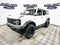 2025 Ford Bronco Matte Black Edition