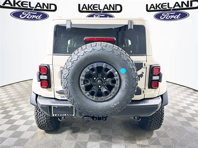 2025 Ford Bronco Raptor