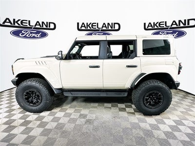 2025 Ford Bronco Raptor