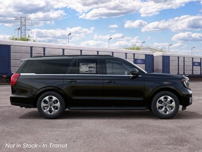 2027 Ford Expedition Max Active