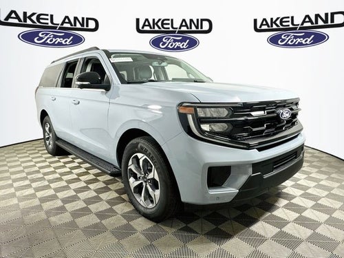 2027 Ford Expedition Max Active