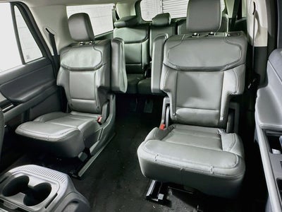 2027 Ford Expedition Max Active