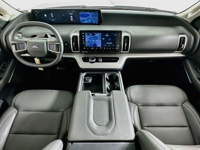 2027 Ford Expedition Max Active